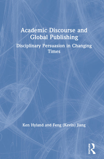 Academic Discourse and Global Publishing