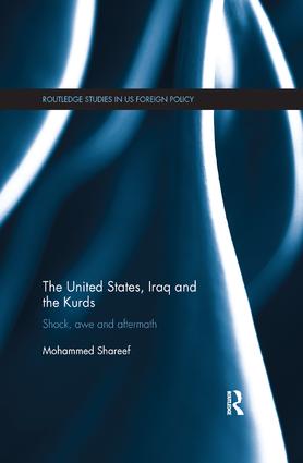 United States, Iraq and the Kurds