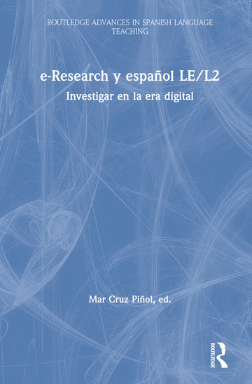 e-Research y español LE/L2