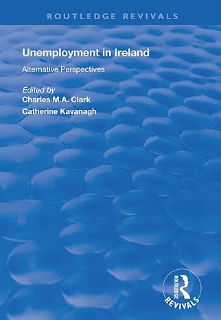 Unemployment in Ireland - Paperback / softback