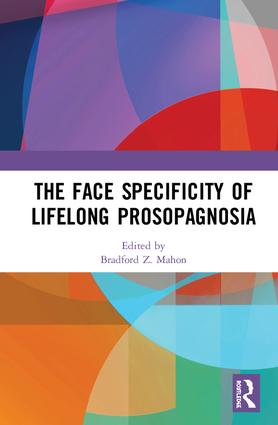 Face Specificity of Lifelong Prosopagnosia