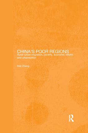 China's Poor Regions