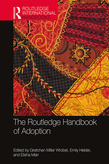 Routledge Handbook of Adoption - Hardback