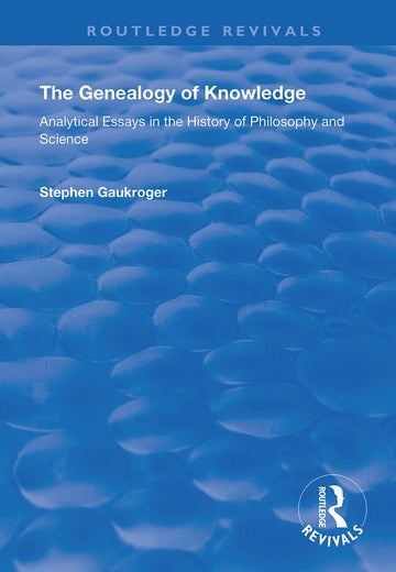 Genealogy of Knowledge