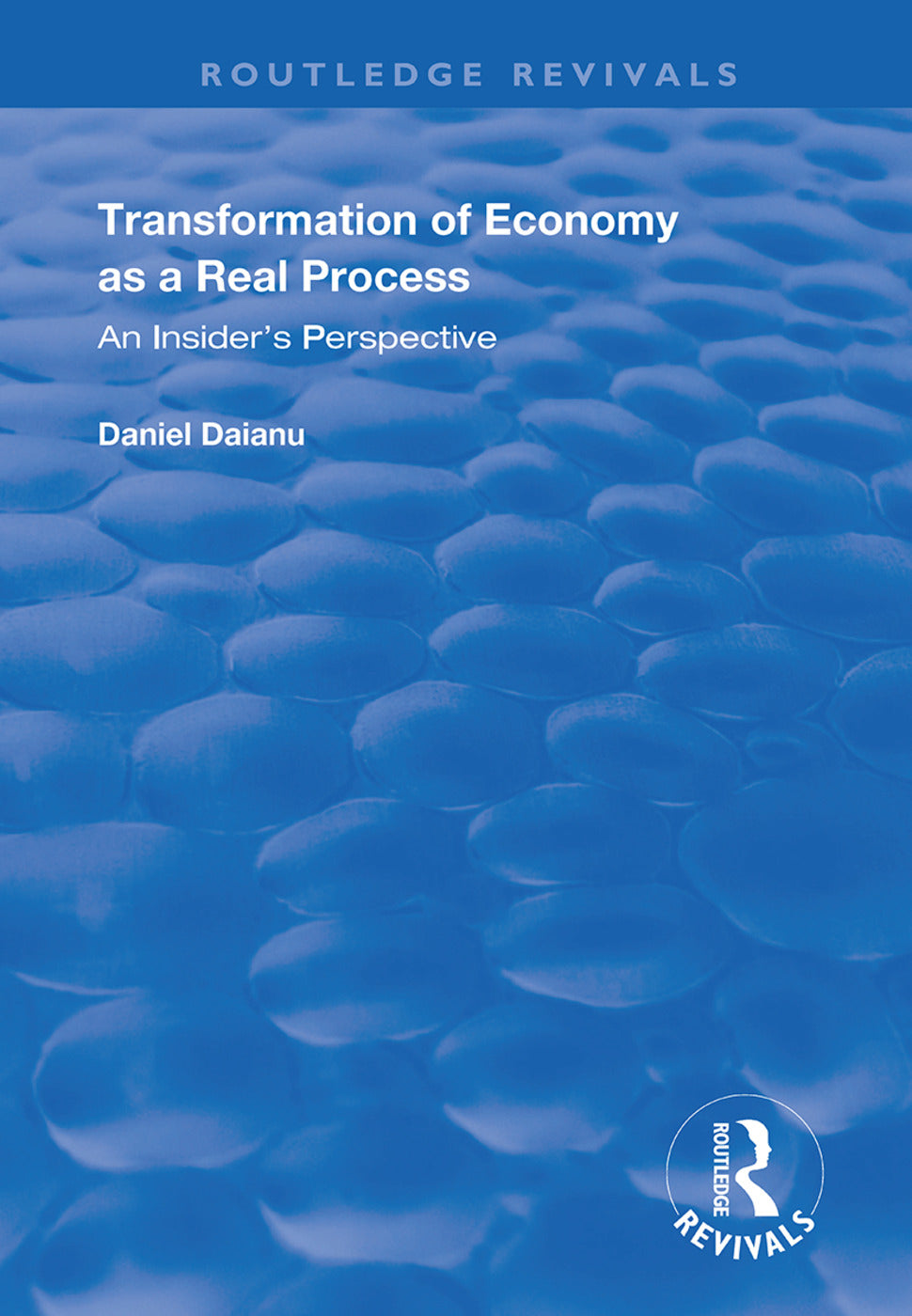 Transformation of Economy as a Real Process