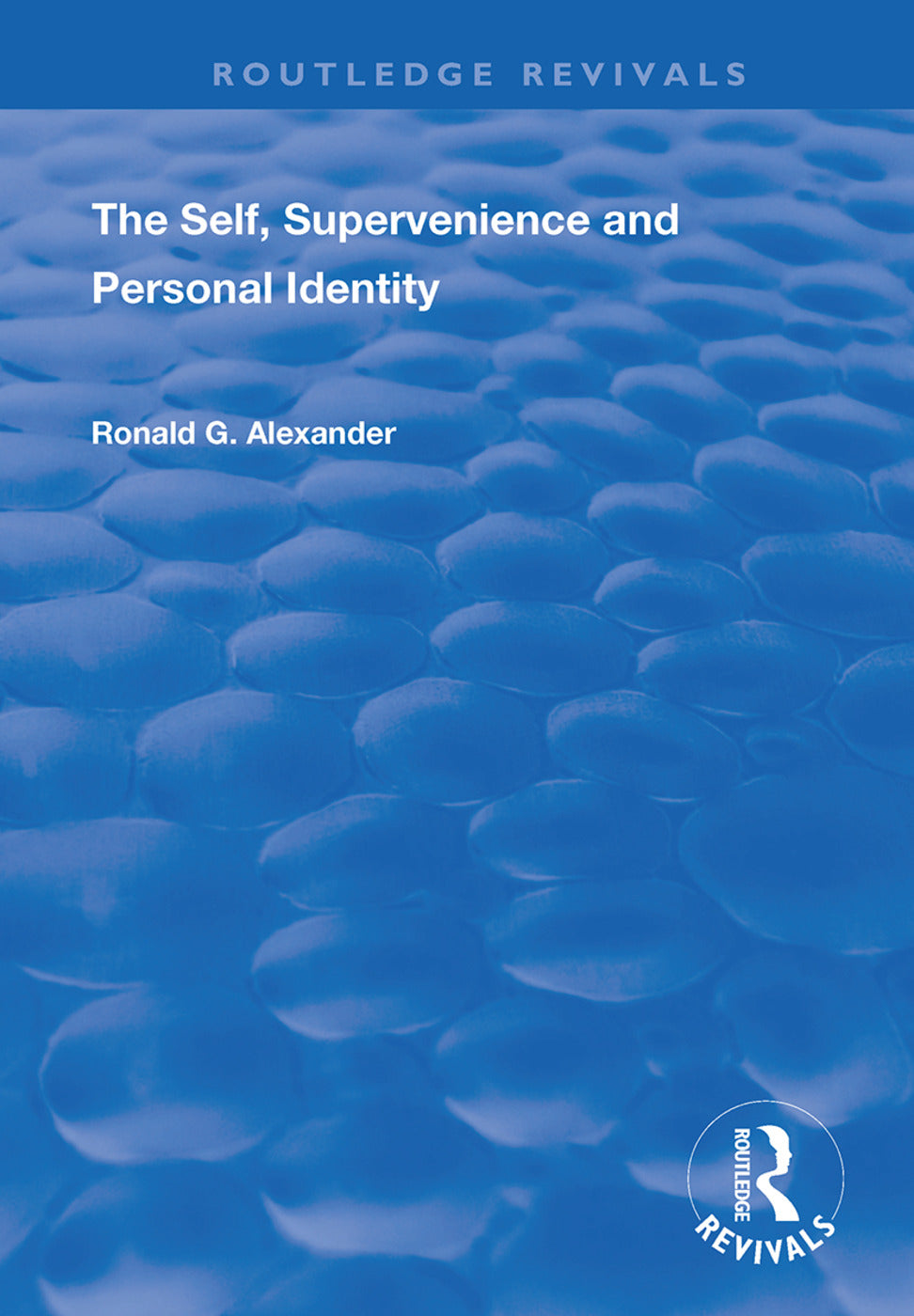 Self, Supervenience and Personal Identity