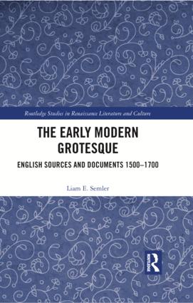 Early Modern Grotesque