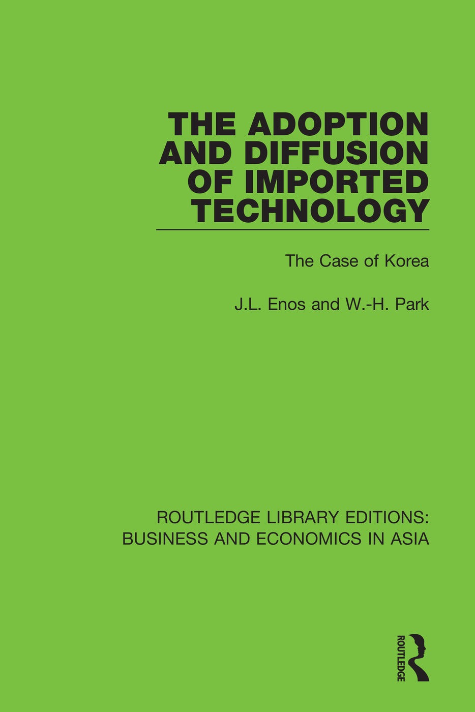 Adoption and Diffusion of Imported Technology