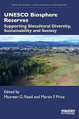 UNESCO Biosphere Reserves - Hardback