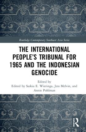 International People’s Tribunal for 1965 and the Indonesian Genocide