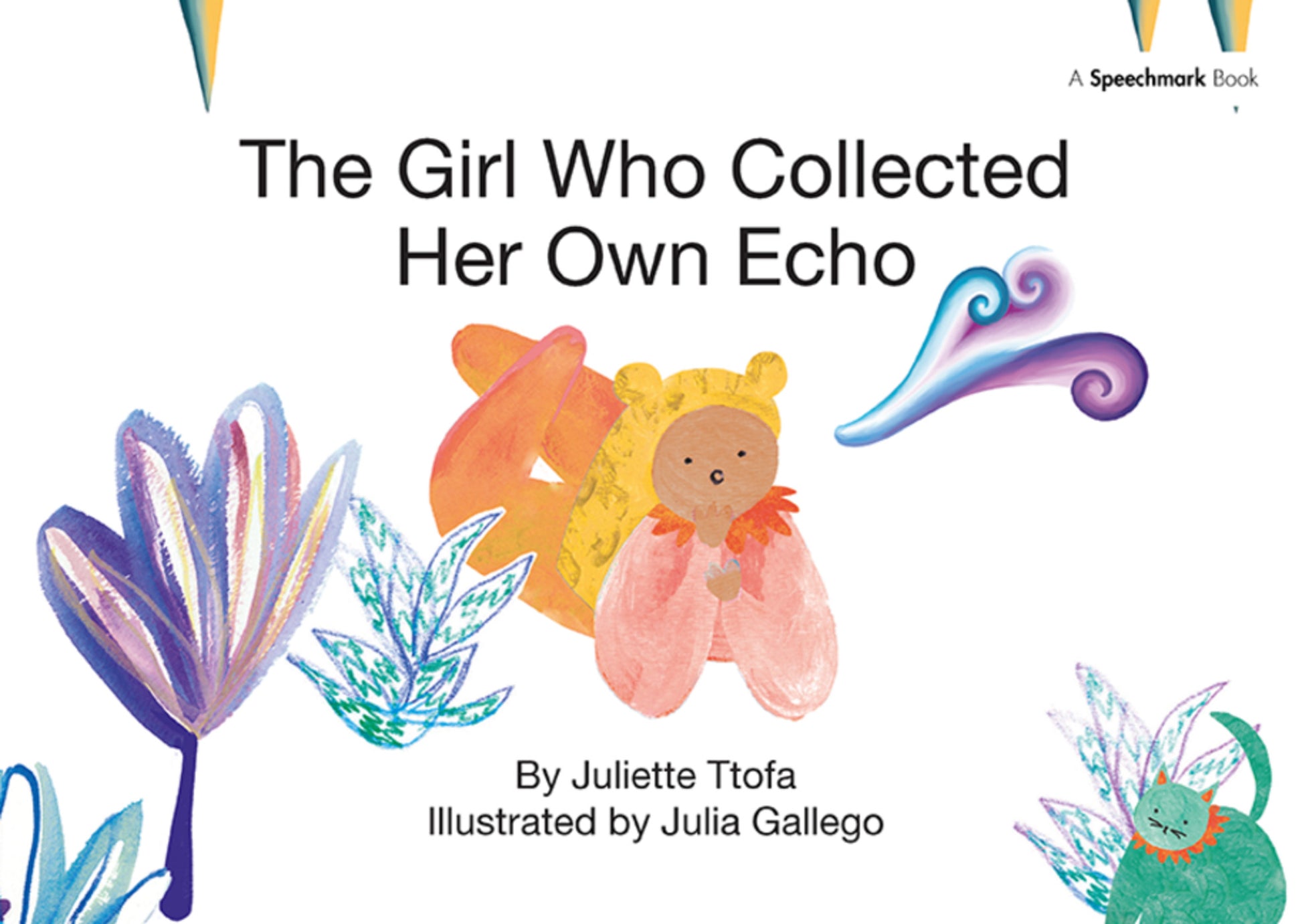 Girl Who Collected Her Own Echo