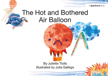 Hot and Bothered Air Balloon