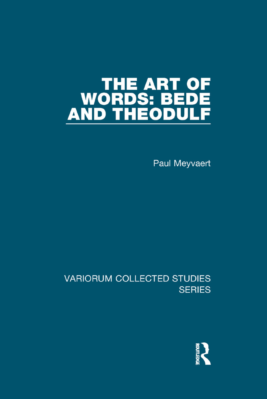 Art of Words: Bede and Theodulf