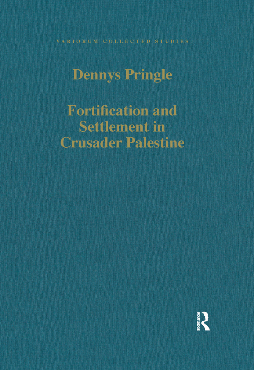 Fortification and Settlement in Crusader Palestine