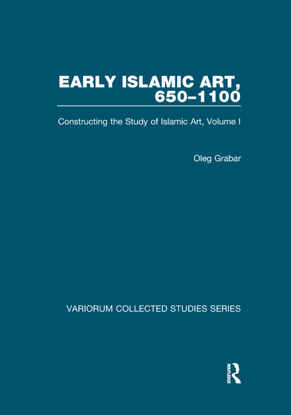 Early Islamic Art, 650–1100