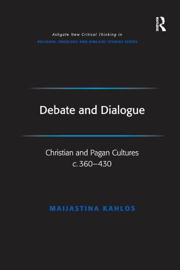 Debate and Dialogue