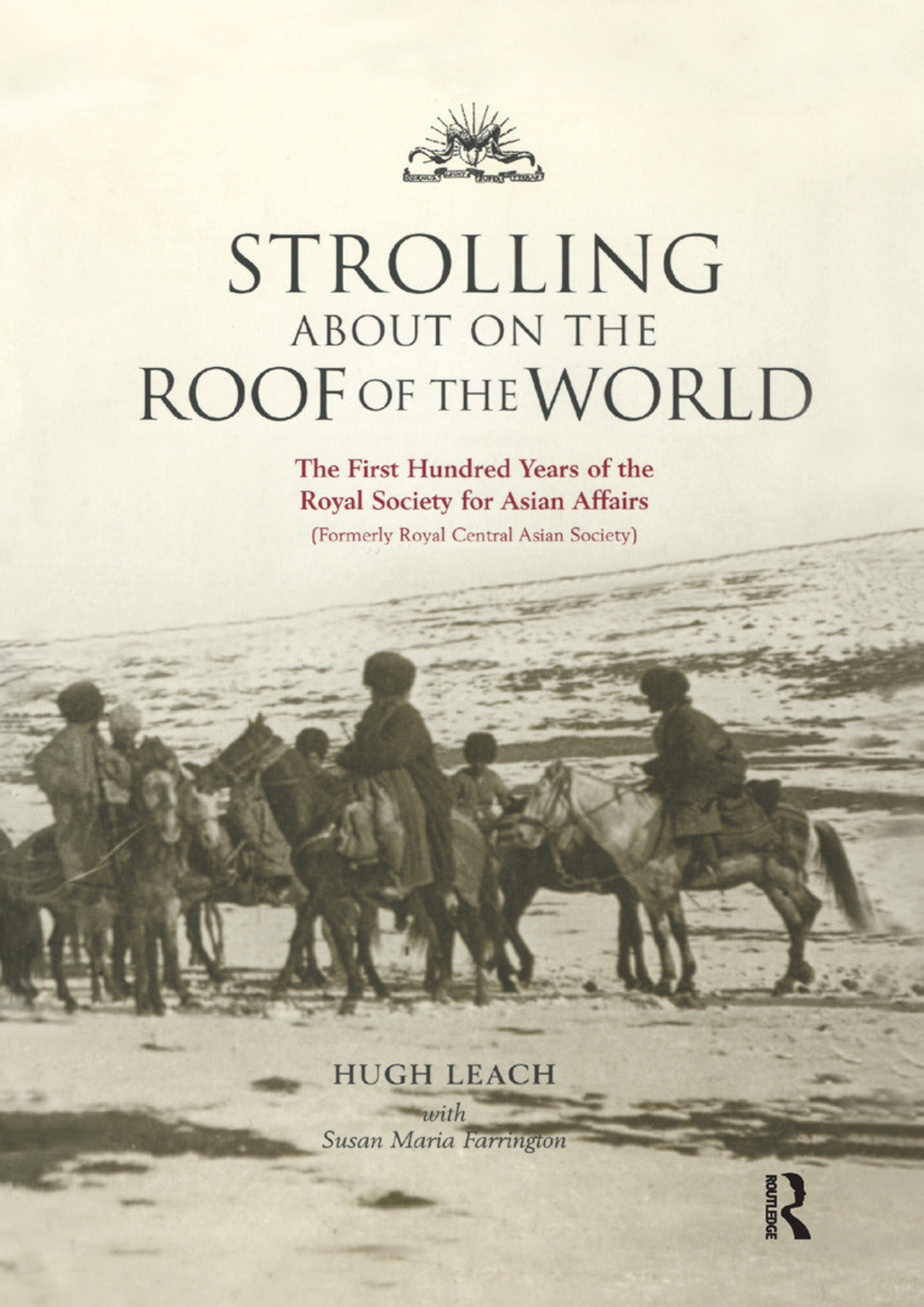 Strolling About on the Roof of the World