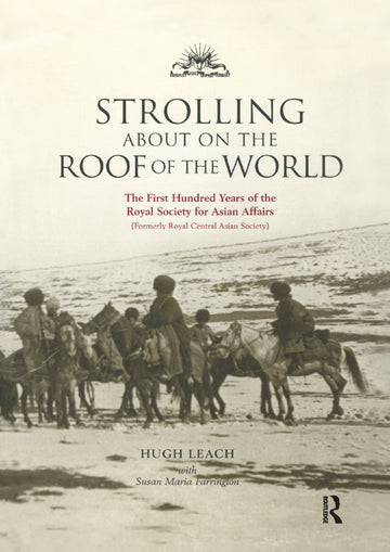 Strolling About on the Roof of the World