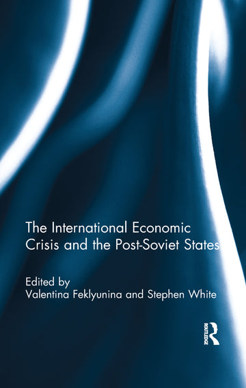 International Economic Crisis and the Post-Soviet States