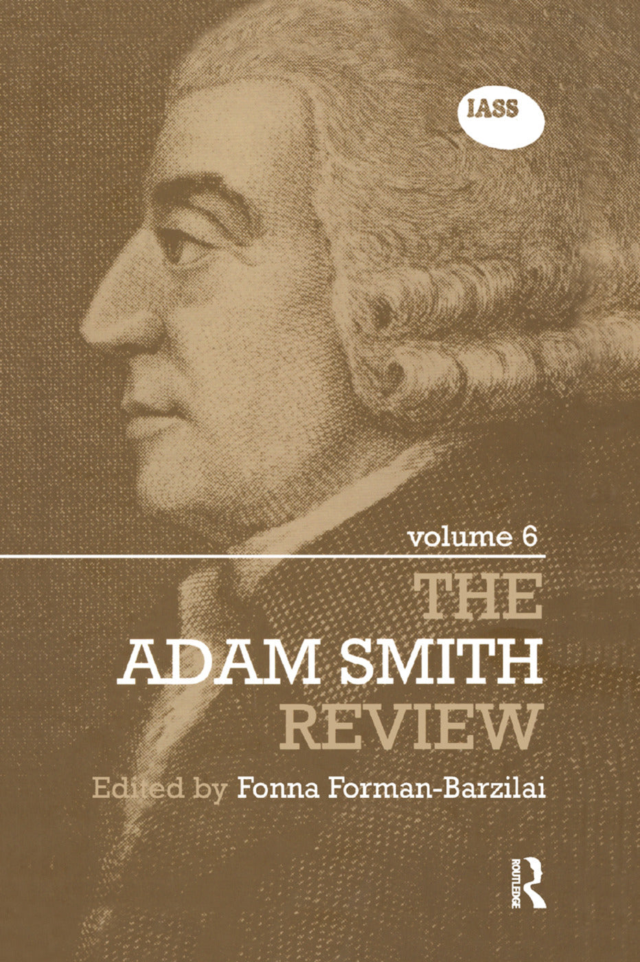 Adam Smith Review, Volume 6