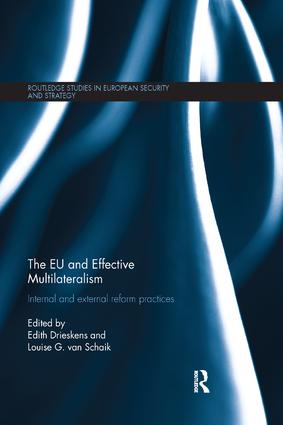 EU and Effective Multilateralism