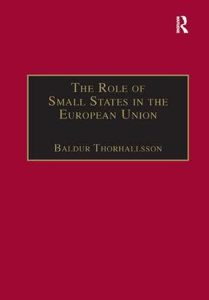 Role of Small States in the European Union