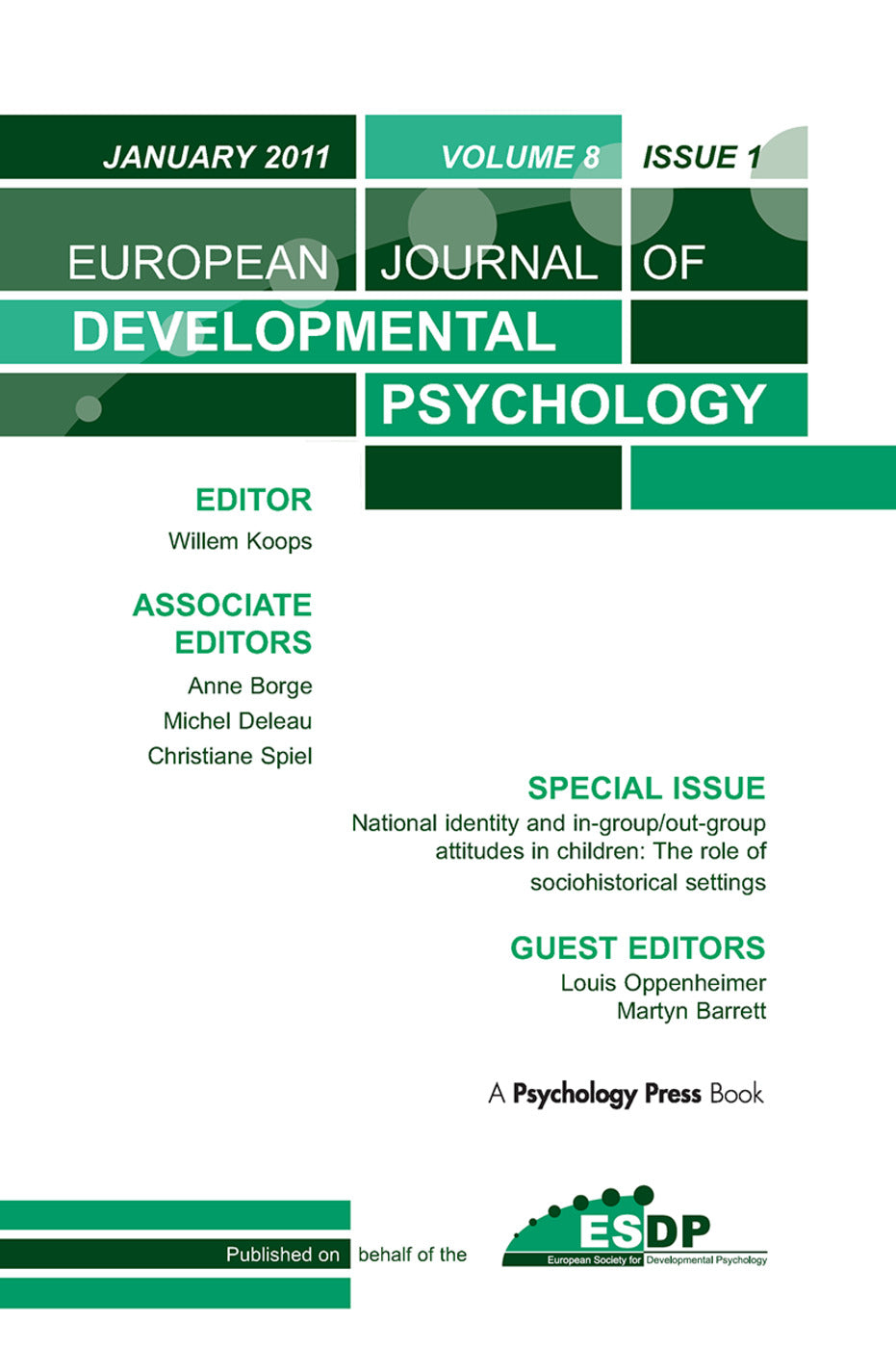 National Identity and Ingroup-Outgroup Attitudes in Children: The Role of Socio-Historical Settings