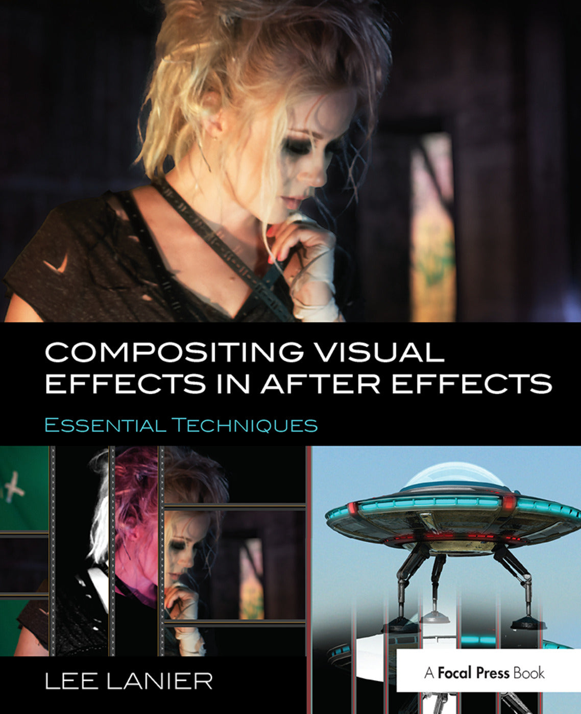 Compositing Visual Effects in After Effects