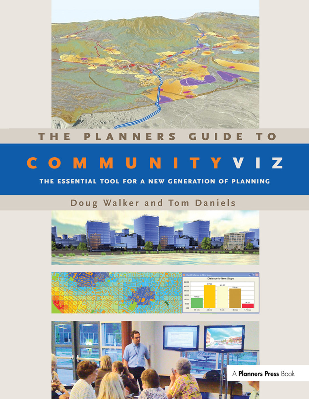Planners Guide to CommunityViz
