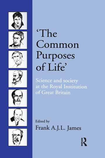 ‘The Common Purposes of Life’