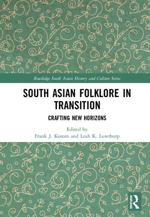 South Asian Folklore in Transition