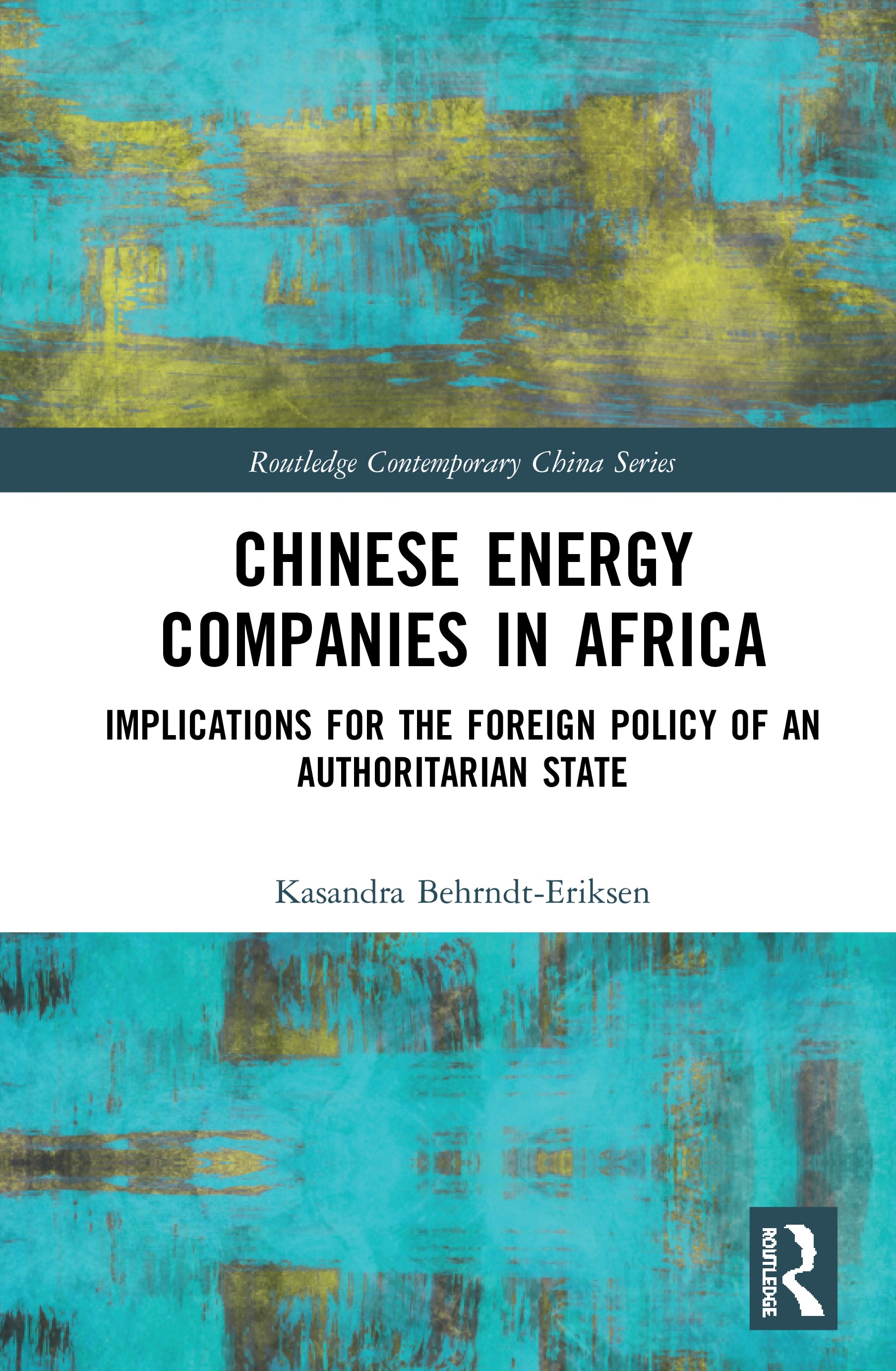 Chinese Energy Companies in Africa