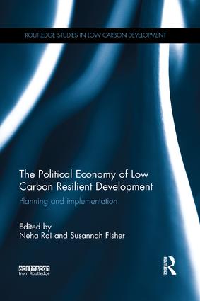 Political Economy of Low Carbon Resilient Development