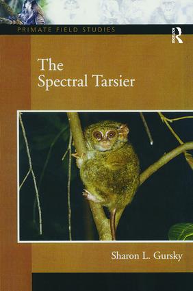 Spectral Tarsier