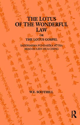 Lotus Of The Wonderful Law