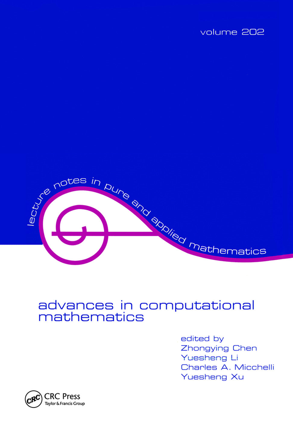 Advances in Computational Mathematics