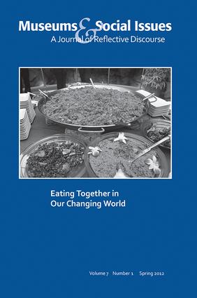 Eating Together in Our Changing World