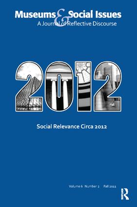 Social Relevance Circa 2012