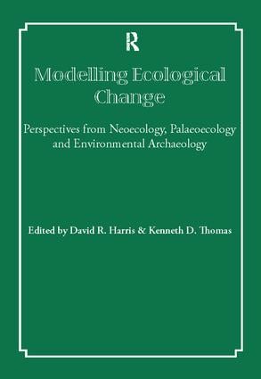 Modelling Ecological Change