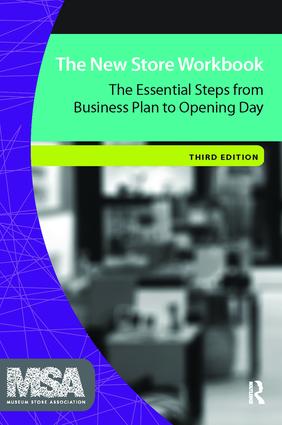 New Store Workbook
