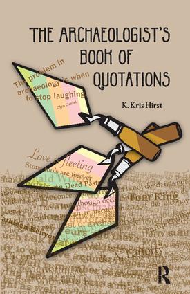 Archaeologist's Book of Quotations