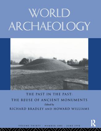 Past in the Past: the Re-use of Ancient Monuments