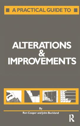 Practical Guide to Alterations and Improvements
