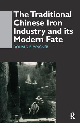 Traditional Chinese Iron Industry and Its Modern Fate