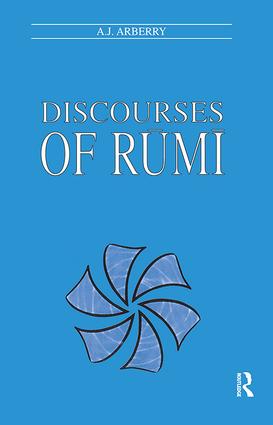 Discourses of Rumi