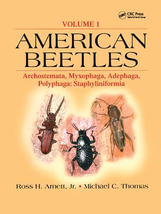 Beetles of Canada and the United States