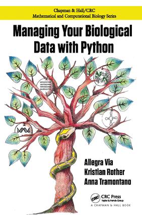 Managing Your Biological Data with Python