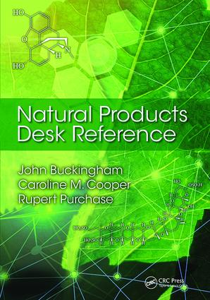 Natural Products Desk Reference
