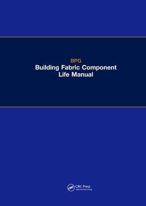BPG Building Fabric Component Life Manual