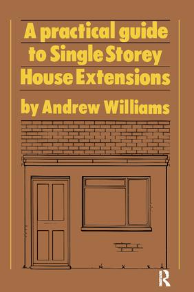 Practical Guide to Single Storey House Extensions